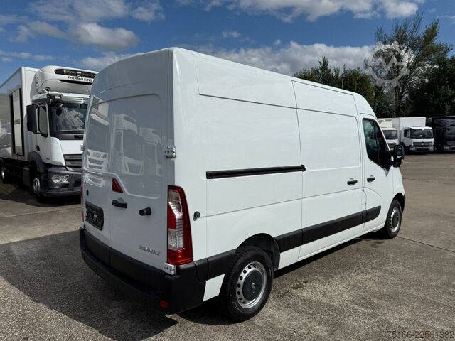 High top van RENAULT MASTER Kasten L2H2 IL 3,05 m Hochdach+KLIMA