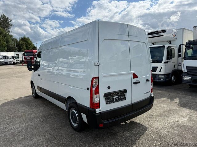 High top van RENAULT MASTER Kasten L2H2 IL 3,05 m Hochdach+KLIMA