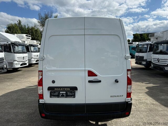 High top van RENAULT MASTER Kasten L2H2 IL 3,05 m Hochdach+KLIMA