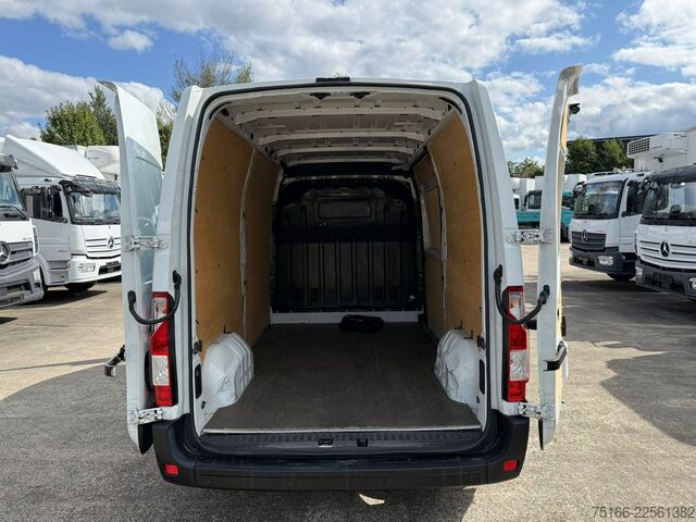 High top van RENAULT MASTER Kasten L2H2 IL 3,05 m Hochdach+KLIMA