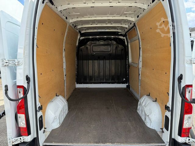 High top van RENAULT MASTER Kasten L2H2 IL 3,05 m Hochdach+KLIMA