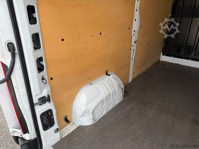 High top van RENAULT MASTER Kasten L2H2 IL 3,05 m Hochdach+KLIMA