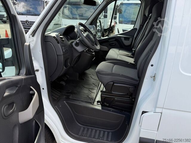 High top van RENAULT MASTER Kasten L2H2 IL 3,05 m Hochdach+KLIMA