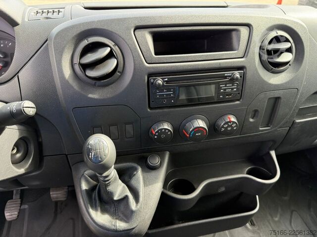 High top van RENAULT MASTER Kasten L2H2 IL 3,05 m Hochdach+KLIMA