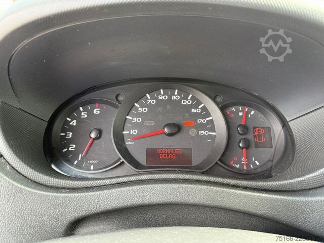 High top van RENAULT MASTER Kasten L2H2 IL 3,05 m Hochdach+KLIMA