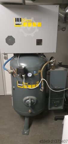 Sprężarkowy tłokowy Schneider DK 600 Eco