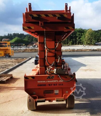 Plataforma elevadora de tijera JLG SL 180-12 E Elektro 20,00 m