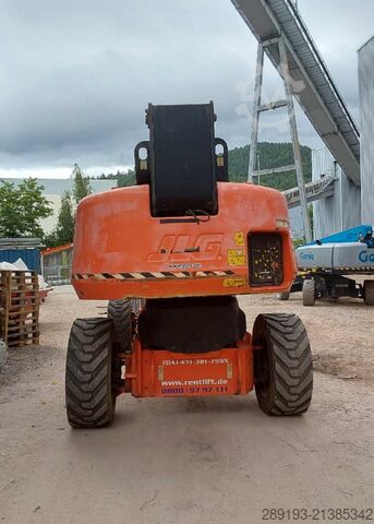 Teleskopinė darbo platforma JLG 1350 SJP Diesel 43,15 m