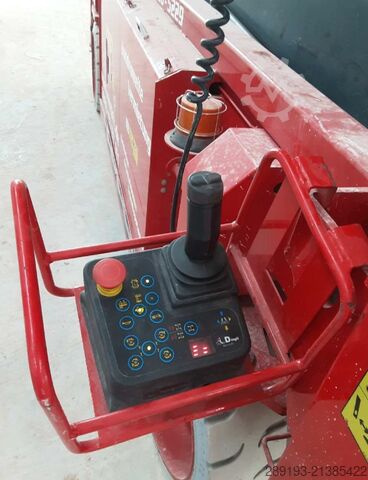 מעלית מספריים MAGNI ES 2212 E Elektro 22,00 m