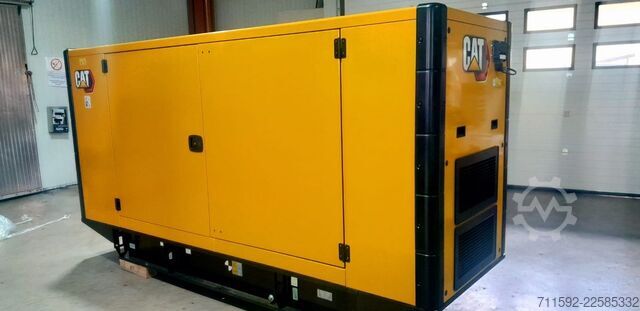 Altul Caterpillar Notstromaggregat CAT DE65EO