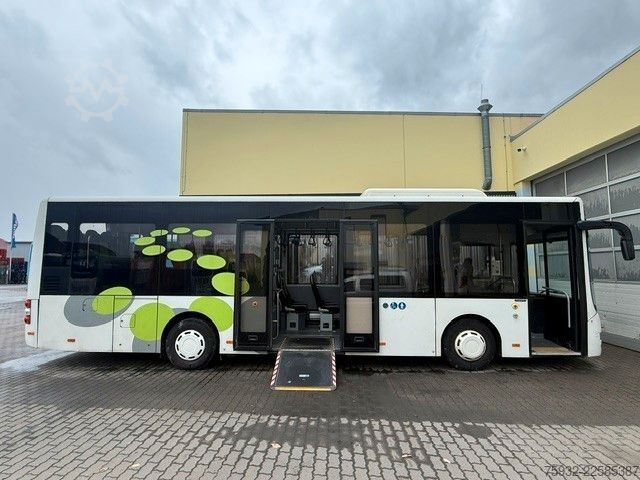 Autobús urbano MAN Midi 66 K  12/14   KLIMA  EURO 6   3-Punkt-Gurte