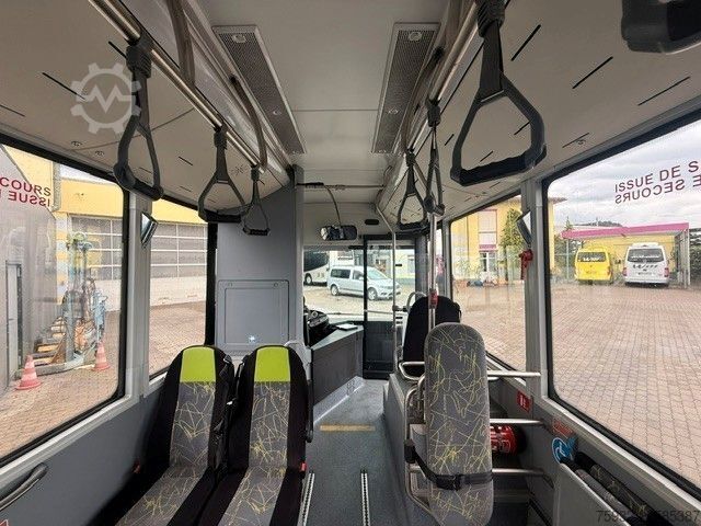 Autobús urbano MAN Midi 66 K  12/14   KLIMA  EURO 6   3-Punkt-Gurte