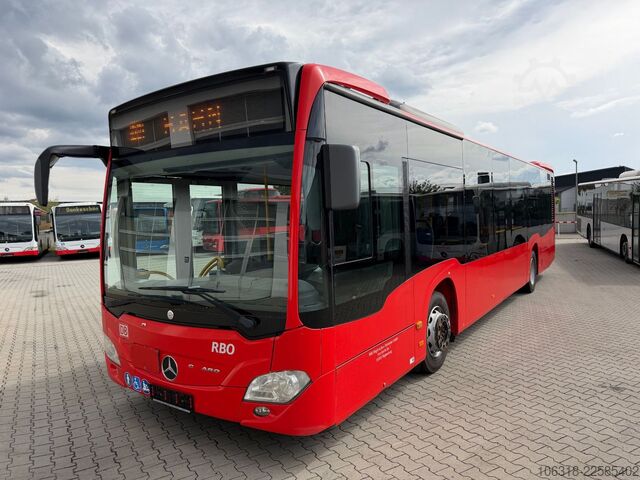 Autocarro urbano MERCEDES-BENZ O 530 Citaro C2  /  Klimaanlage / 3 x vorhanden
