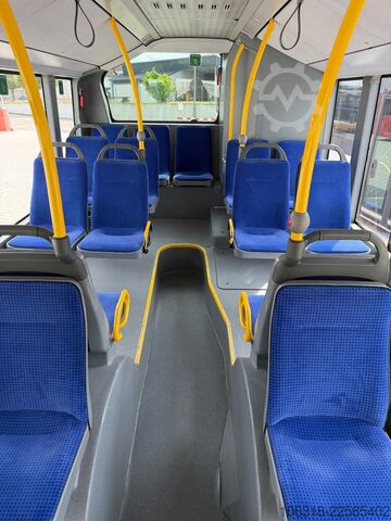 Autocarro urbano MERCEDES-BENZ O 530 Citaro C2  /  Klimaanlage / 3 x vorhanden