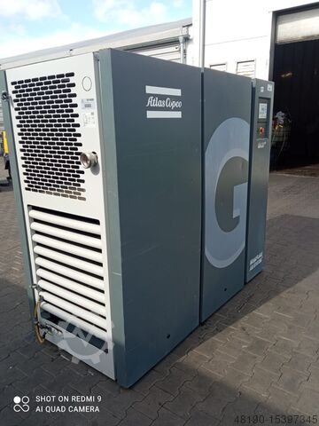 स्क्रू कंप्रेसर Atlas Copco GA37 PLUS