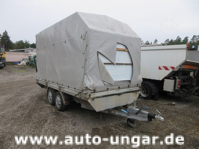 Araba römorku Anssems A-S 2000 VV Spriegel - Plane 2.000kg Anh
