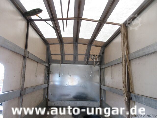 Araba römorku Anssems A-S 2000 VV Spriegel - Plane 2.000kg Anh