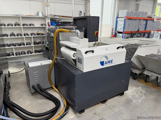 Centro di tornitura e fresatura CNC Nakamura-Tome NTJ-100