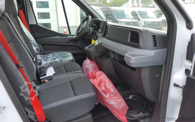 Chasis con cabina Renault Master E-TECH 87 KWH FWD EL - 4 TON'S CHASSIS /...