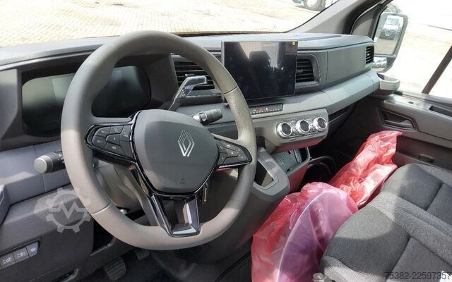 Chasis con cabina Renault Master E-TECH 87 KWH FWD EL - 4 TON'S CHASSIS /...