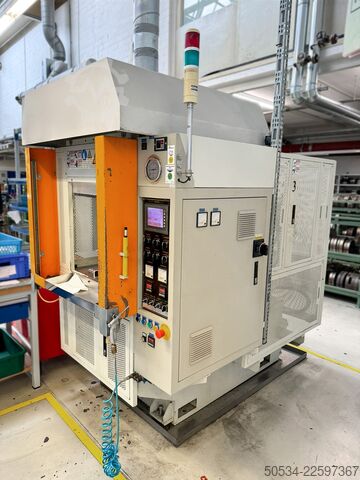 вулканізаційний прес PAN STONE S-V-65-2RT-PCD