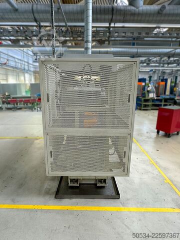 вулканізаційний прес PAN STONE S-V-65-2RT-PCD