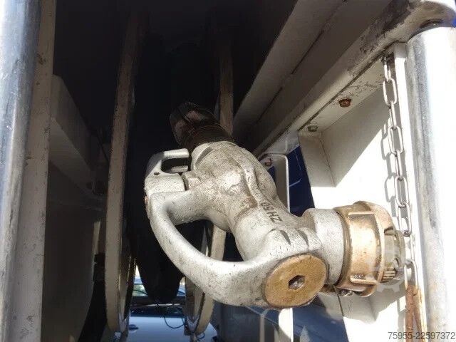 Δεξαμενόπλοιο Volvo FH 12.380 6X2 TANKWAGEN 19440 LITER