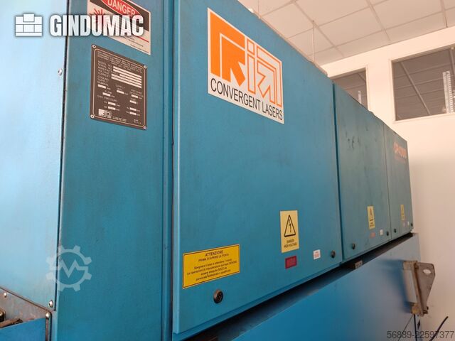 CONVERGENT LASERS CP4000 CONVERGENT LASERS CP4000