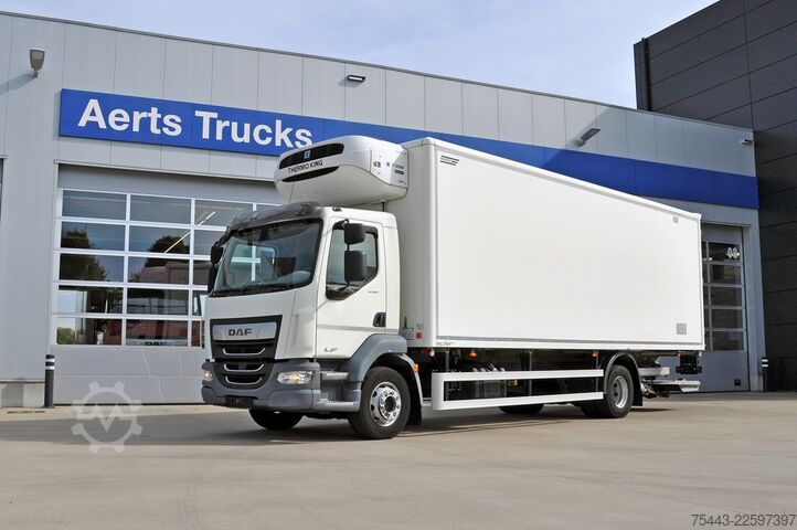 Μεταφορά σε ψύξη/κατάψυξη DAF LF 320 FA 4x2 OCC363 19t. – koel/vries – Multi ...
