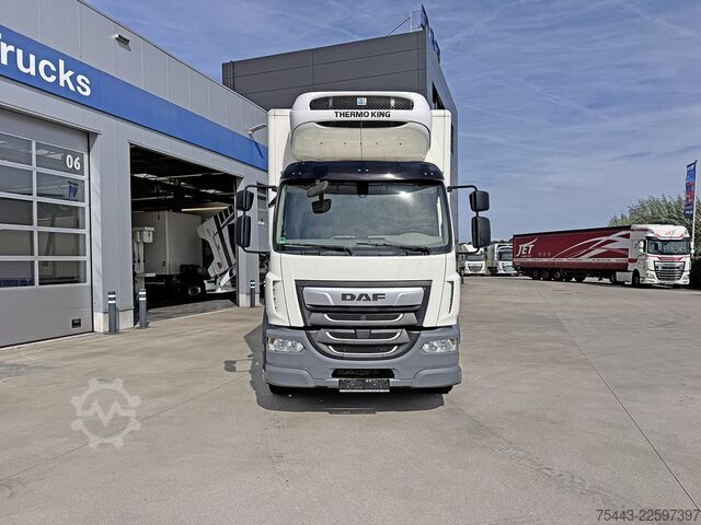 Μεταφορά σε ψύξη/κατάψυξη DAF LF 320 FA 4x2 OCC363 19t. – koel/vries – Multi ...