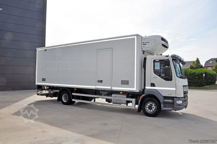 Μεταφορά σε ψύξη/κατάψυξη DAF LF 320 FA 4x2 OCC363 19t. – koel/vries – Multi ...