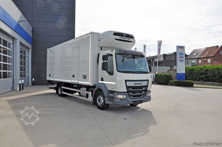 Μεταφορά σε ψύξη/κατάψυξη DAF LF 320 FA 4x2 OCC363 19t. – koel/vries – Multi ...