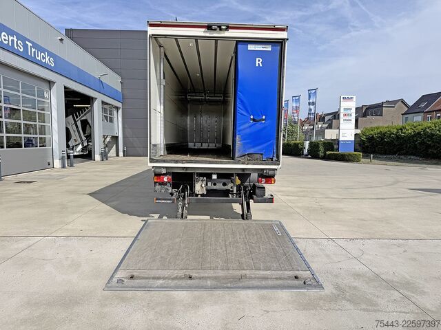 Μεταφορά σε ψύξη/κατάψυξη DAF LF 320 FA 4x2 OCC363 19t. – koel/vries – Multi ...