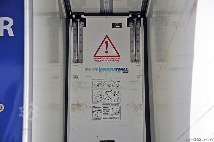 Μεταφορά σε ψύξη/κατάψυξη DAF LF 320 FA 4x2 OCC363 19t. – koel/vries – Multi ...