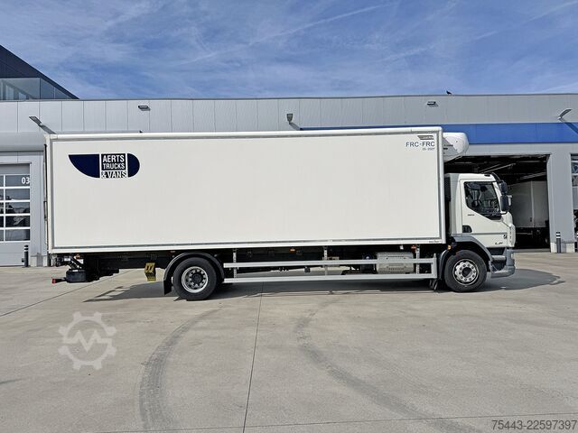 冷藏/冷冻运输 DAF LF 320 FA 4x2 OCC363 19t. – koel/vries – Multi ...