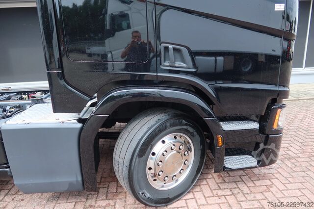 Chassis cab Scania R500  6x2 Stuuras