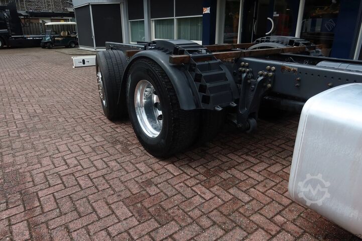 Chassis cab Scania R500  6x2 Stuuras