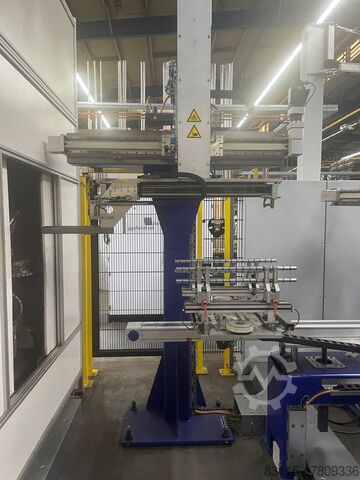 Rundbiegemaschine Weil Ecostar