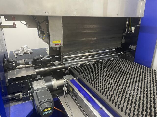 Rundbiegemaschine Weil Ecostar