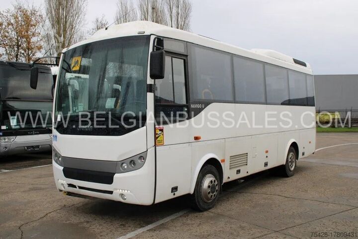 Bas antara bandar Otokar Navigo U / Airco / euro 6