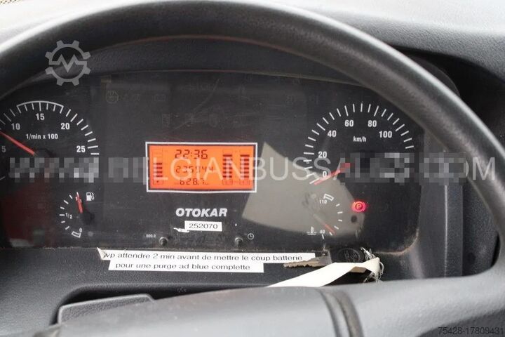 Bas antara bandar Otokar Navigo U / Airco / euro 6