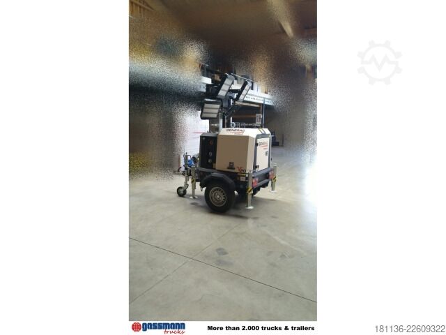 Sonstige Pramac Generac V 20 Lichtmast Hybrid,