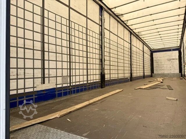  Schmitz Cargobull /EDSCHA/3 x Achsen SAF/278Tkm