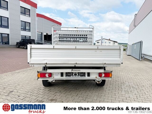 Dubă pick-up Peugeot Boxer 4x2 Doka