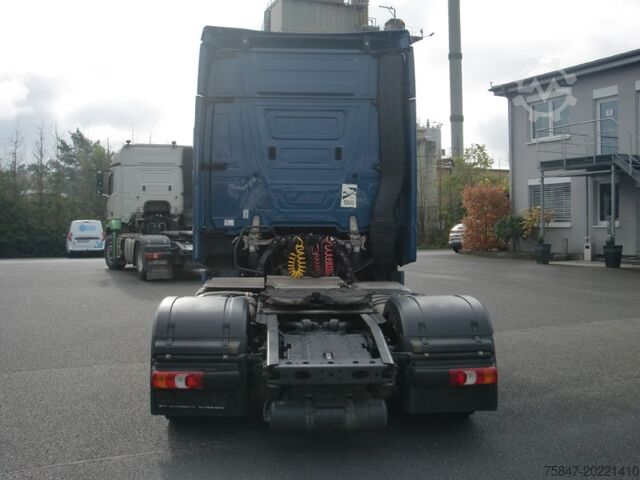 Volumen SZM Mercedes-Benz Actros 1845 LS/NRL Standklima Retarder