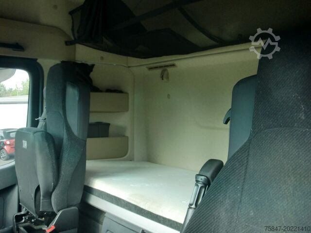 Volum SZM Mercedes-Benz Actros 1845 LS/NRL Standklima Retarder