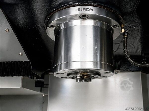  Hurco VM10i
