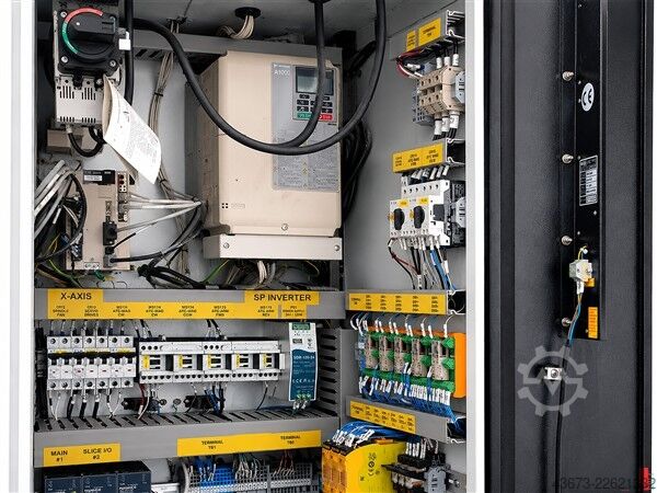  Hurco VM10i