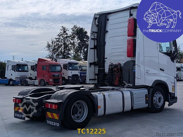 Standard-SZM Volvo FH Aero 460