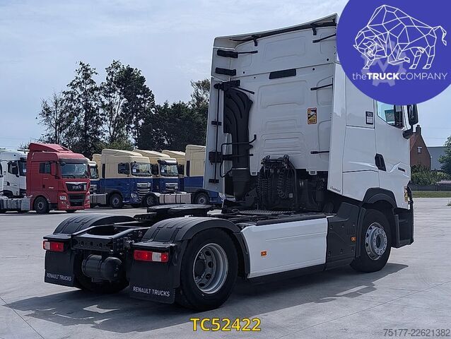 Standard-SZM Renault T 480